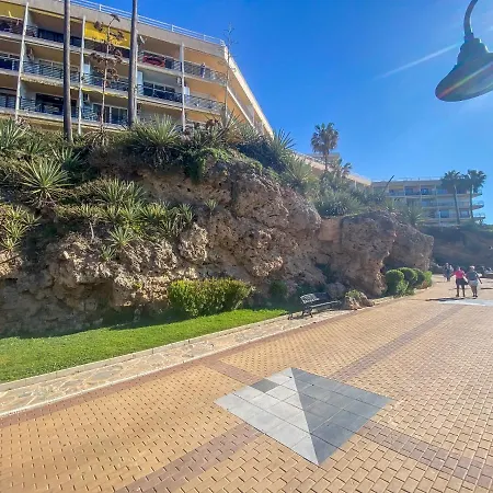 Vista Al Mar, Wifi, Terraza Y Piscina Apartamento Torremolinos