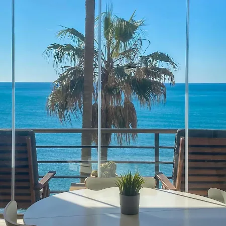 Apartmán Vista Al Mar, Wifi, Terraza Y Piscina *