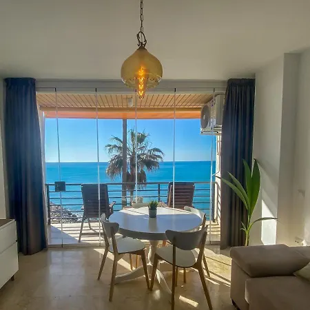 Vista Al Mar, Wifi, Terraza Y Piscina Torremolinos