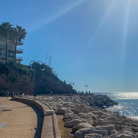 Vista Al Mar, Wifi, Terraza Y Piscina Apartmán Torremolinos