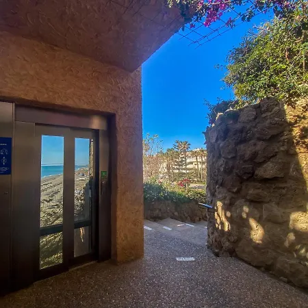 Apartmán Vista Al Mar, Wifi, Terraza Y Piscina Torremolinos