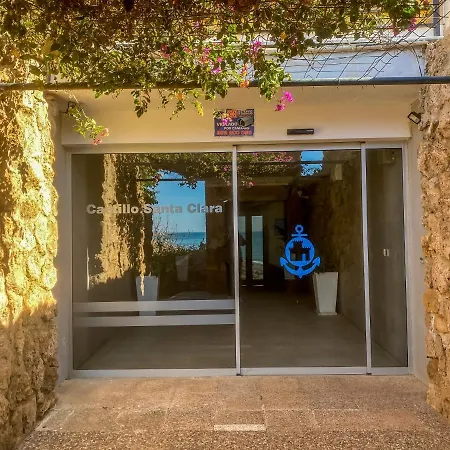 Apartmán Vista Al Mar, Wifi, Terraza Y Piscina