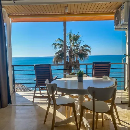 Apartmán Vista Al Mar, Wifi, Terraza Y Piscina *